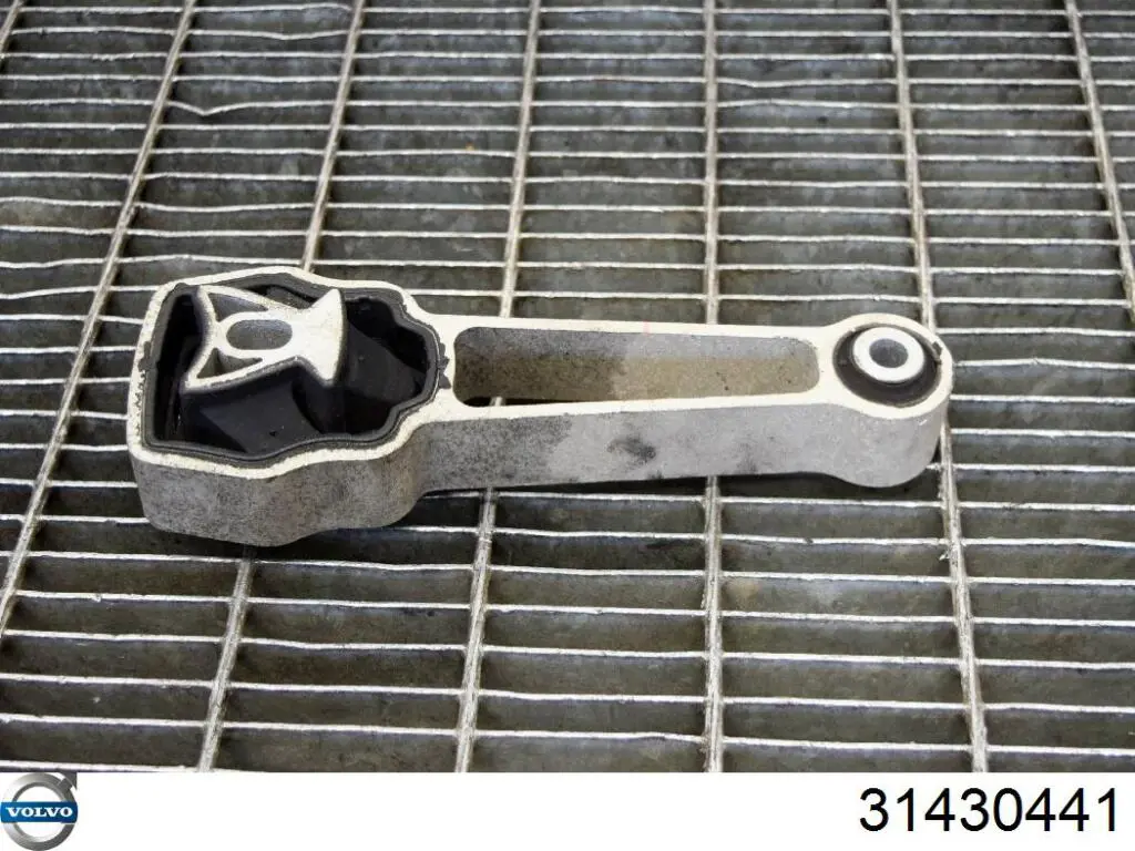 Soporte de motor derecho 31430441 Volvo