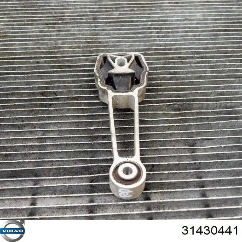Soporte de motor derecho Volvo 31430441