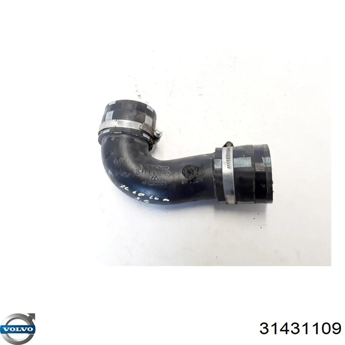 Comprar 31431109 Volvo Tubo del sistema de recirculación de gases de escape EGR