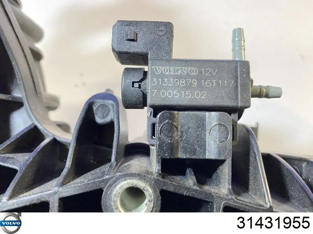 Módulo colector de admisión Volvo 31431955 precio, desde 159,72 EUR