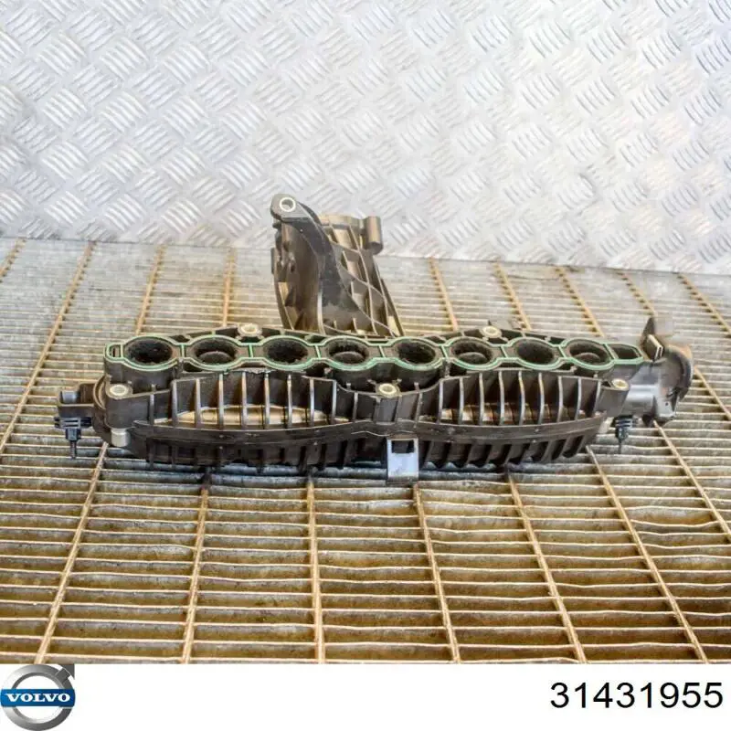 Múltiple de admisión Volvo 31431955