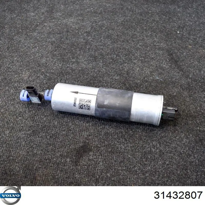 Filtro de combustible 31432807 Volvo
