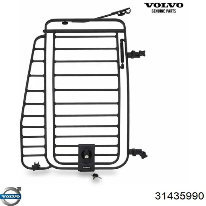Juego de faldillas delanteras Volvo 31435990 precio, desde 52,32 EUR