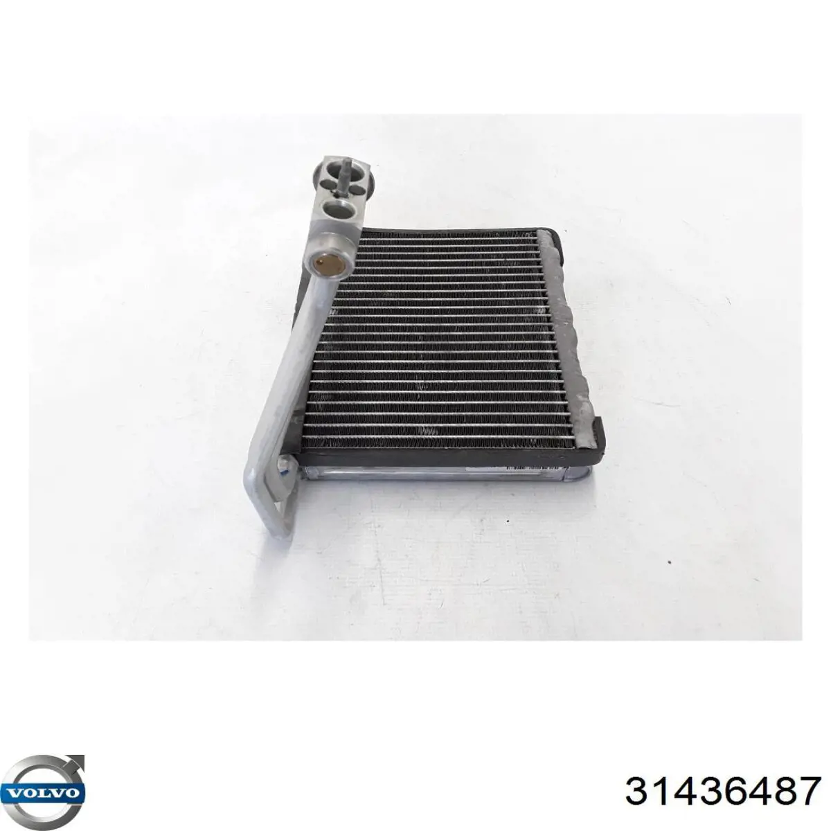 31436487 Volvo evaporador, aire acondicionado