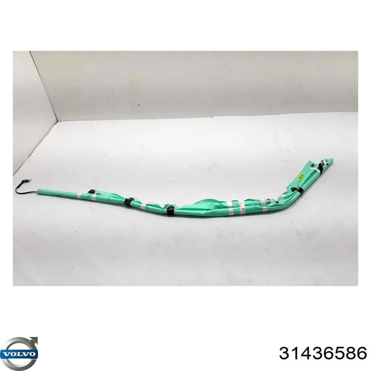 Comprar 31436586 Volvo Airbag de cortina lateral derecha