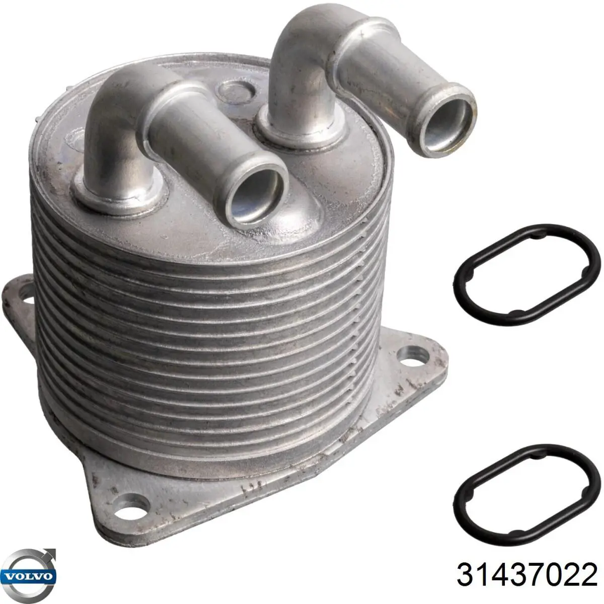 31437022 Volvo Radiador de refrigeración de la transmisión