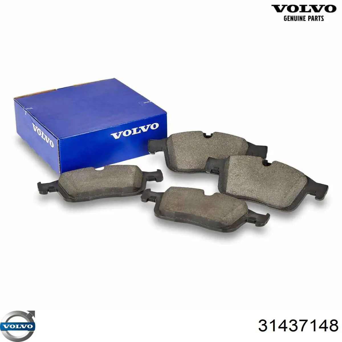 Aceite de transmisión Volvo 1161681