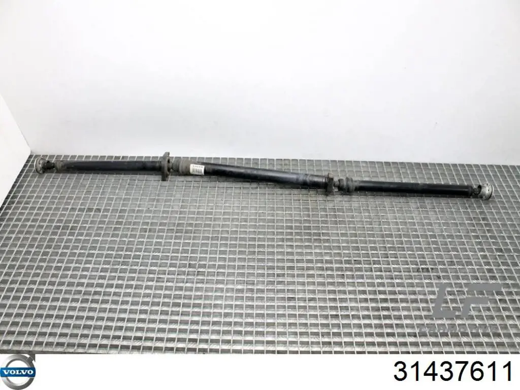 Árbol cardán Volvo 31367784