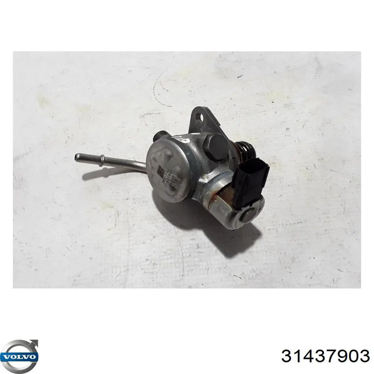 Bomba de alta presión Volvo 31401823