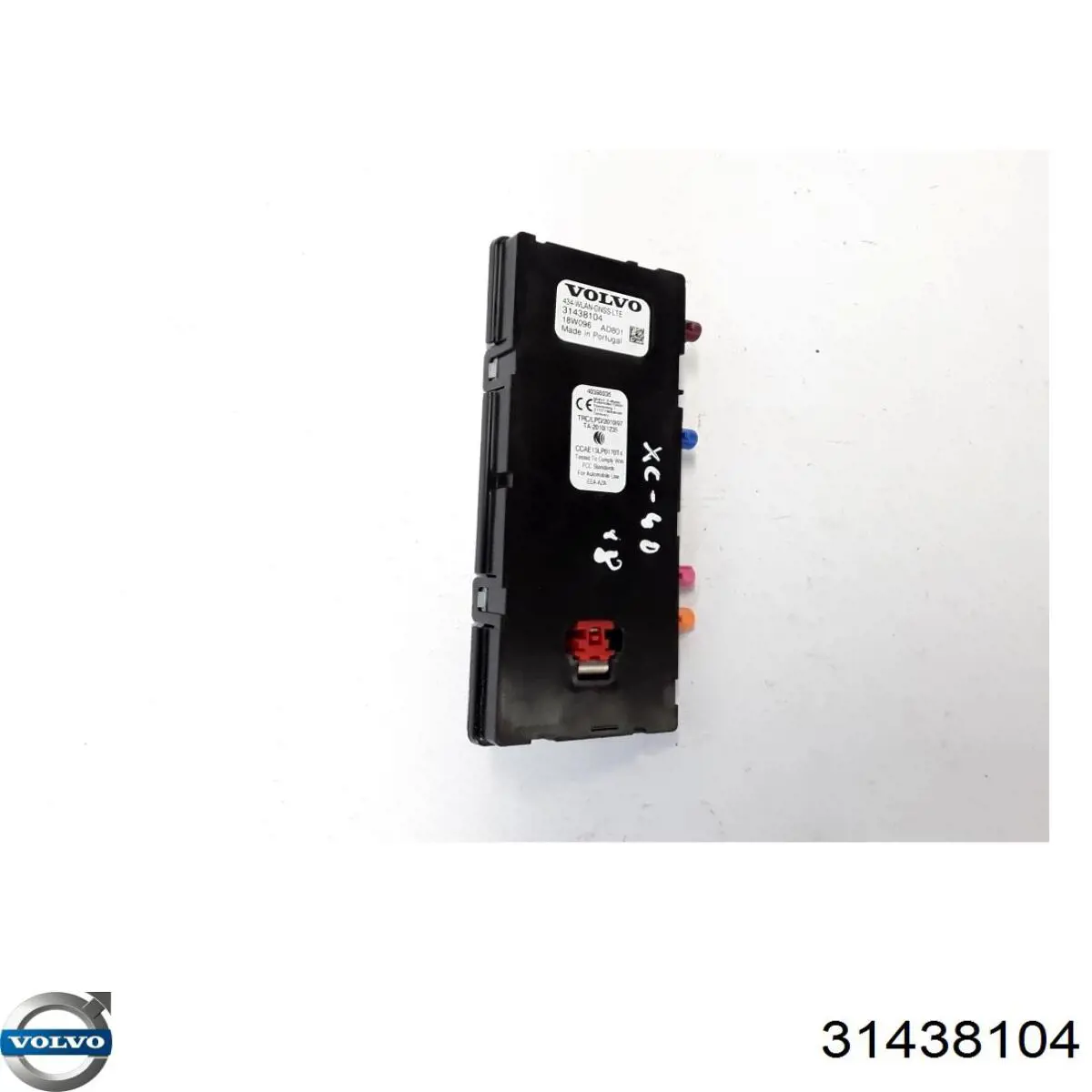 Comprar 31438104 Volvo Antena