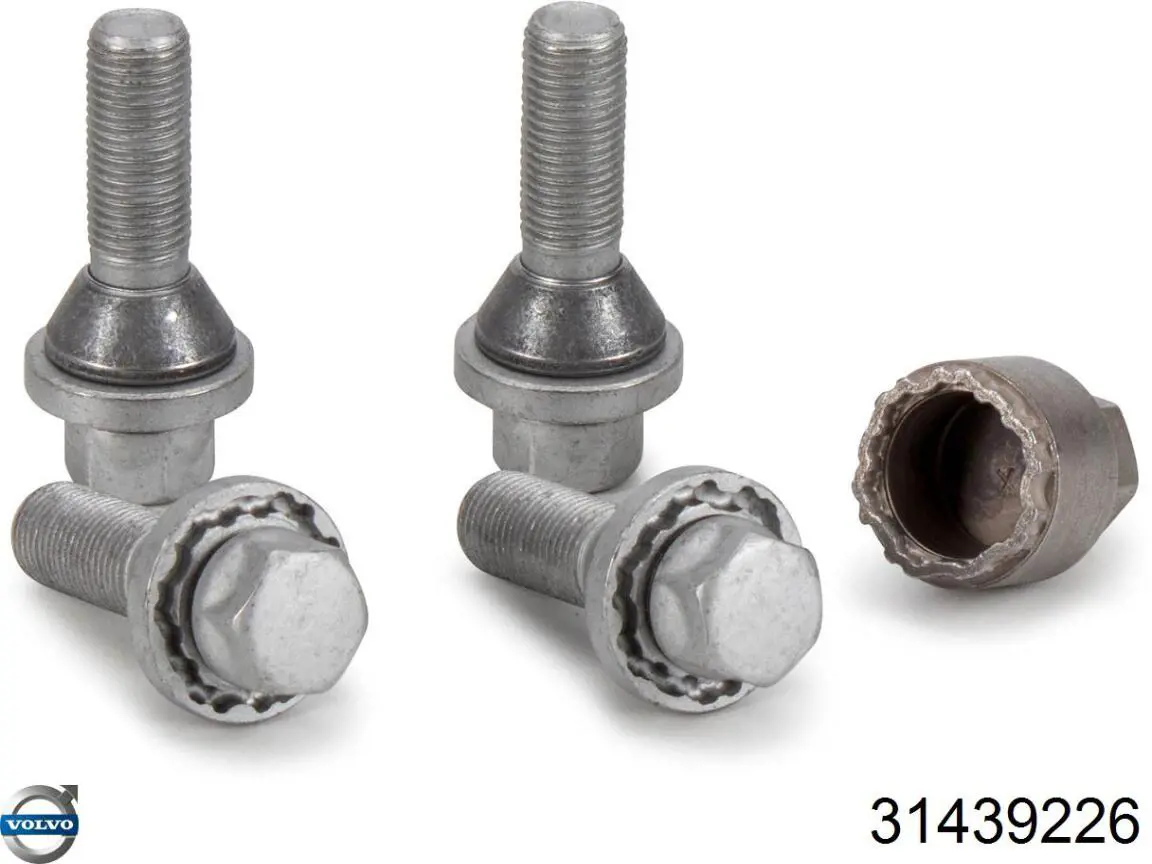 Comprar 31439226 Volvo Tornillos de rueda