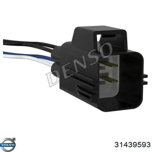 31439593 Volvo Sensor de oxígeno previo al catalizador
