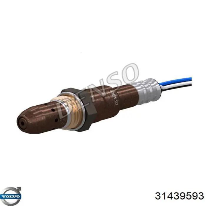 Sensor de oxígeno previo al catalizador 31439593 Volvo