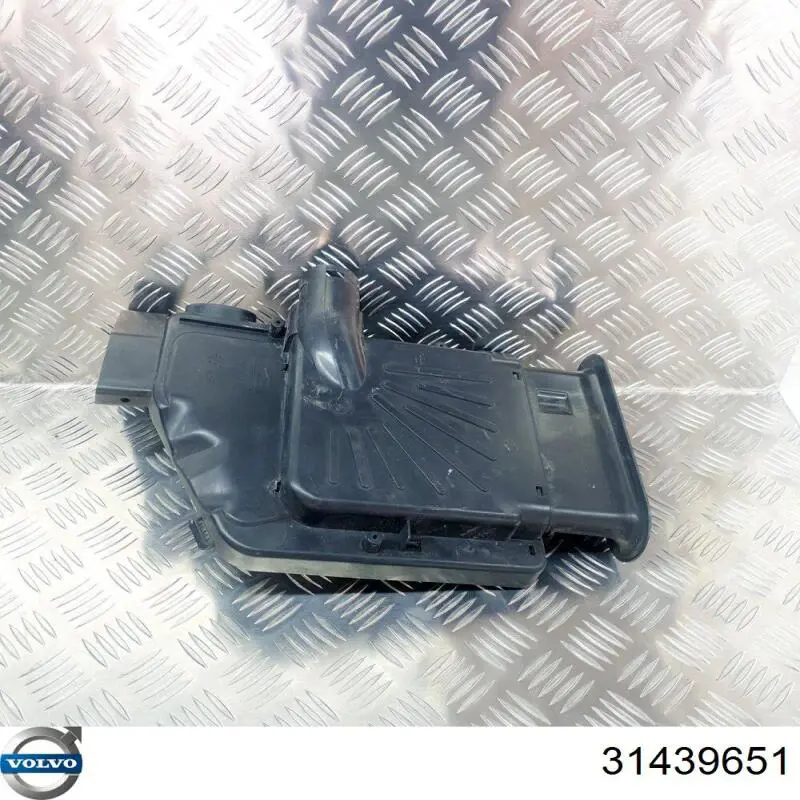 Comprar 31430159 Volvo Resonador del filtro de aire