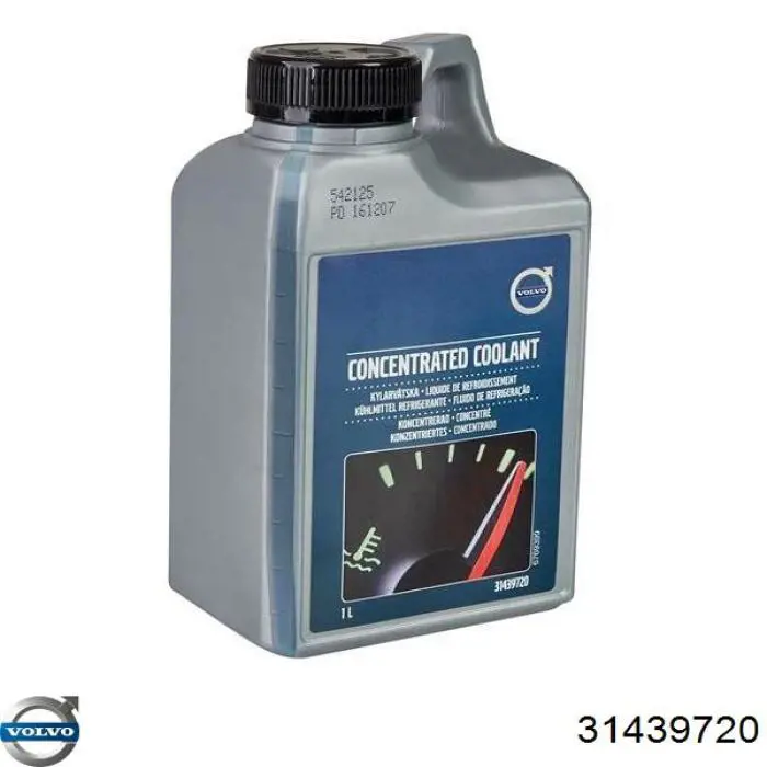 Antifreeze (Coolant) Volvo 31439720 precio, desde 15,28 EUR