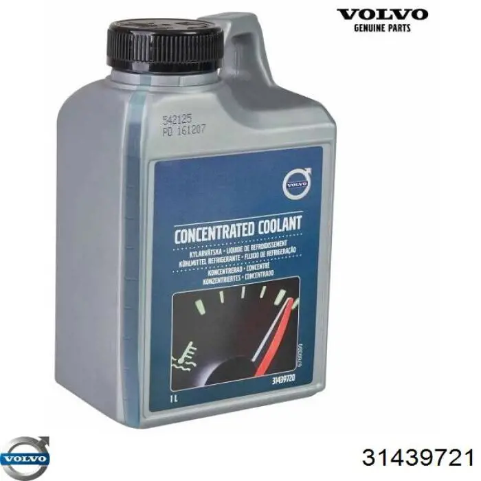 Comprar 31439721 Volvo Liquido anticongelante 