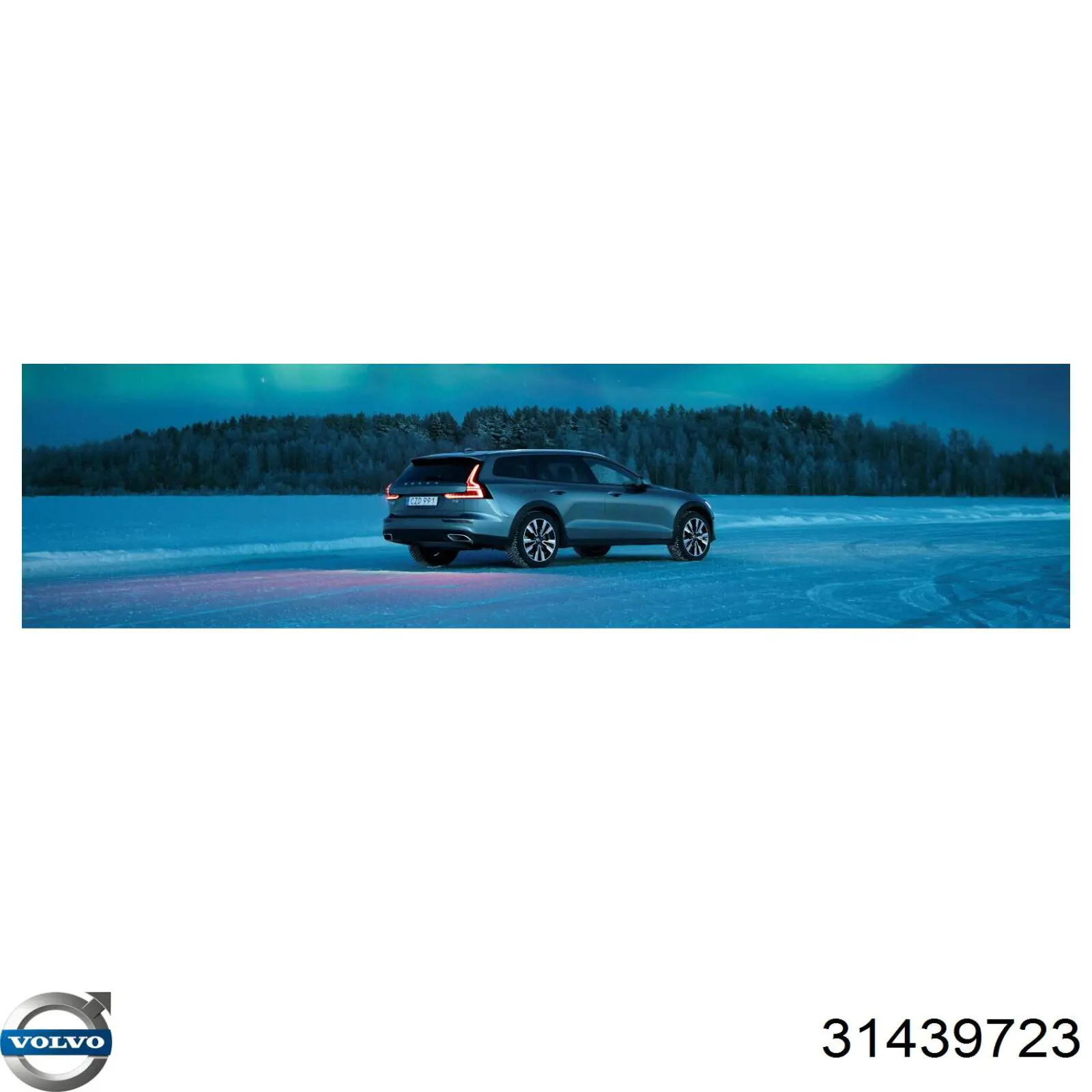 31439723 Volvo Refrigerante
