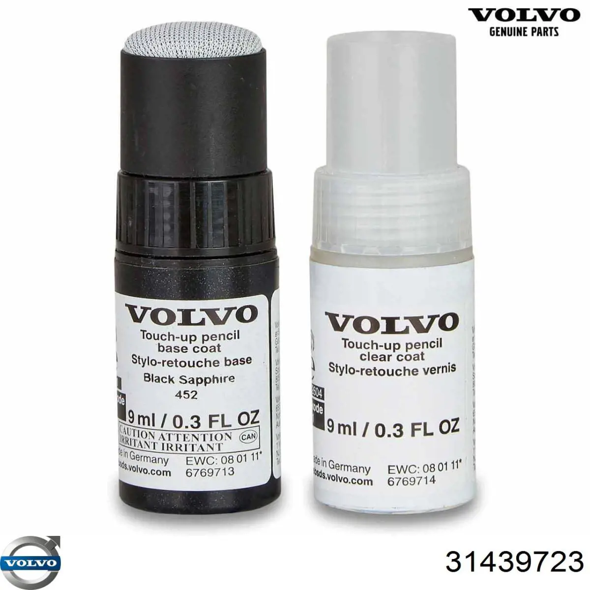 Anticongelante  Volvo 31439723