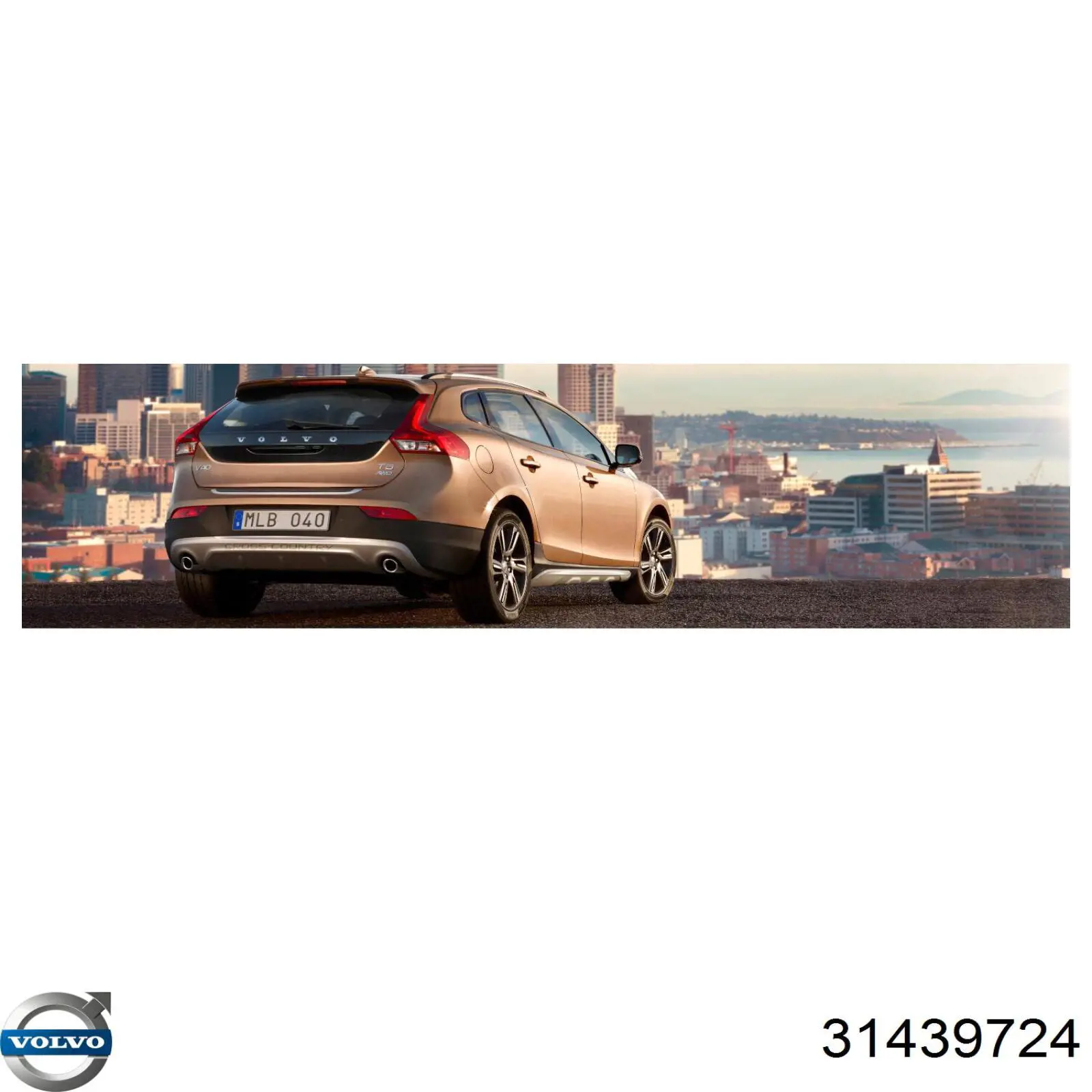 Anticongelante  Volvo 31439724
