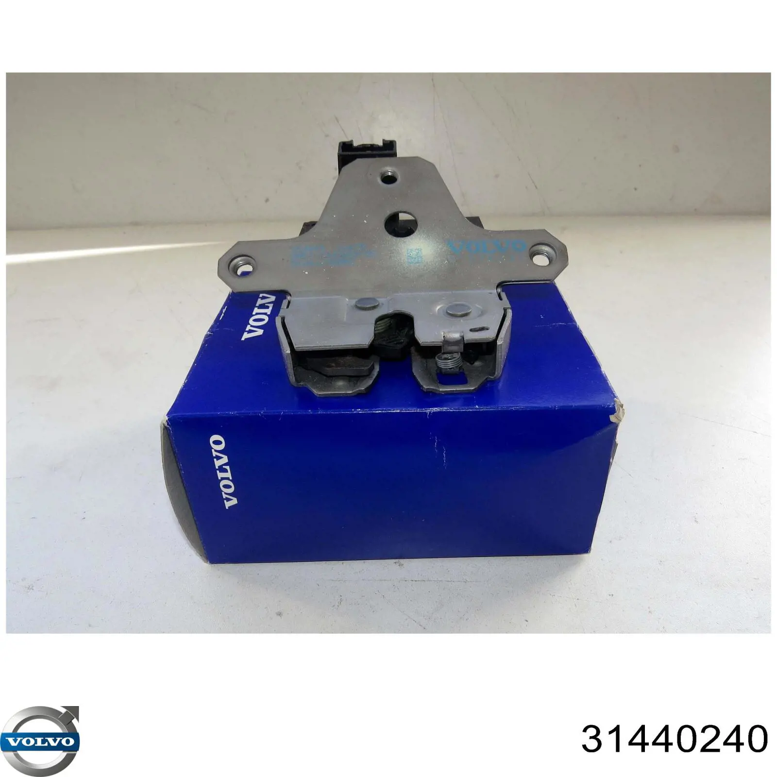 Cerradura de maletero 31440240 Volvo