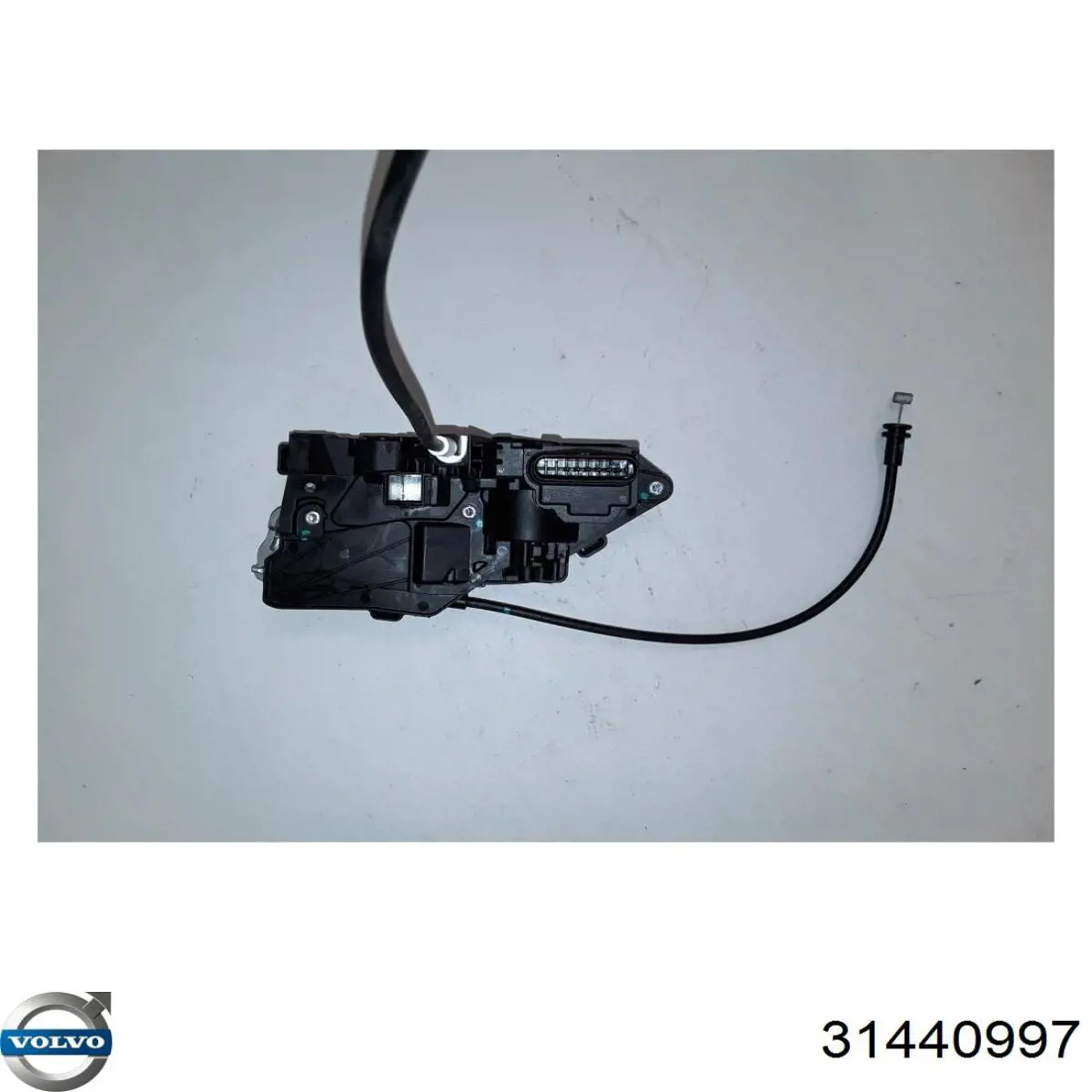 Cerradura de puerta delantera izquierda para Volvo S90 