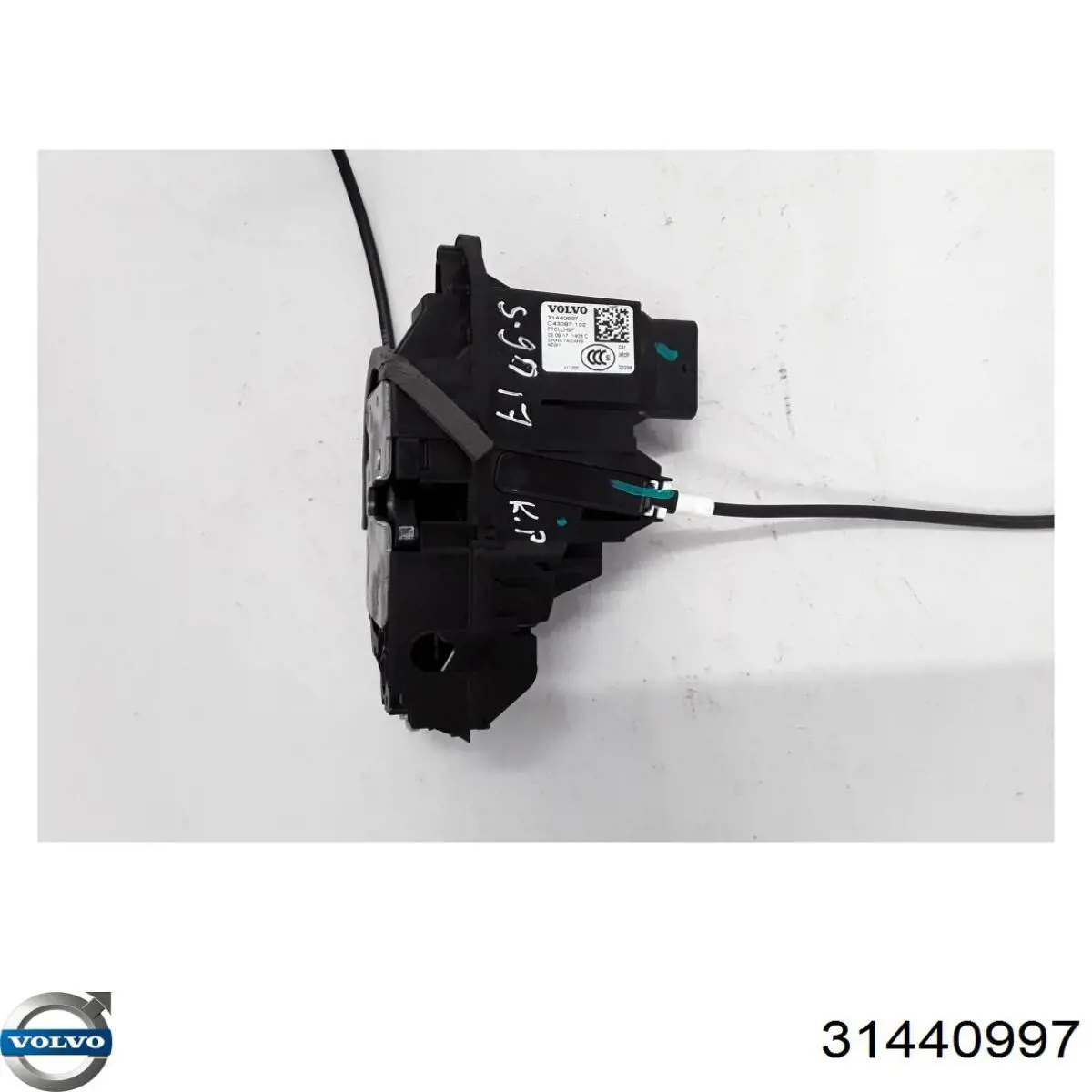 Cerradura Volvo 31440997 precio, desde 76,96 EUR