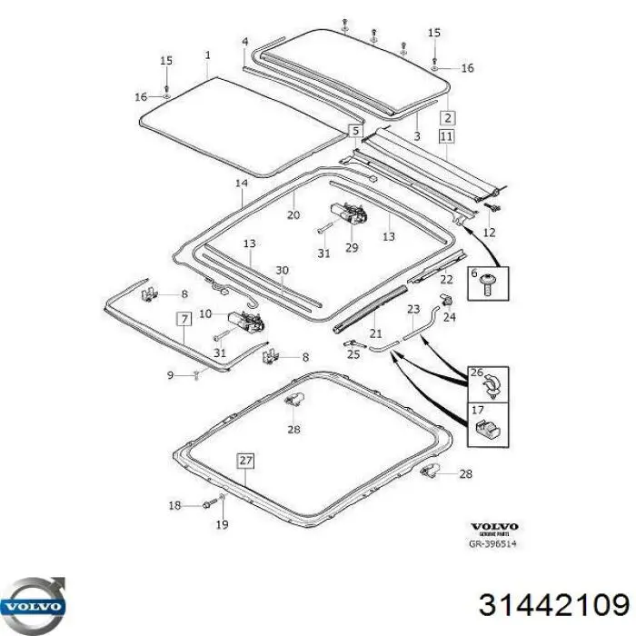 31442109 Volvo