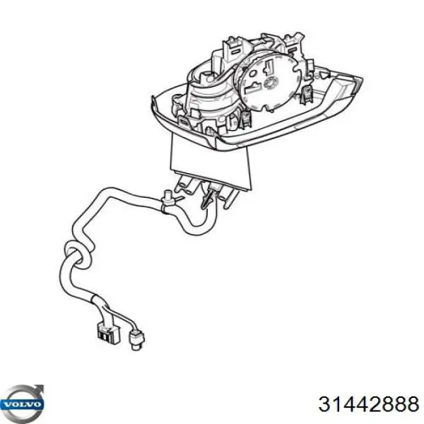  Volvo 31442888 precio, desde 35,60 EUR