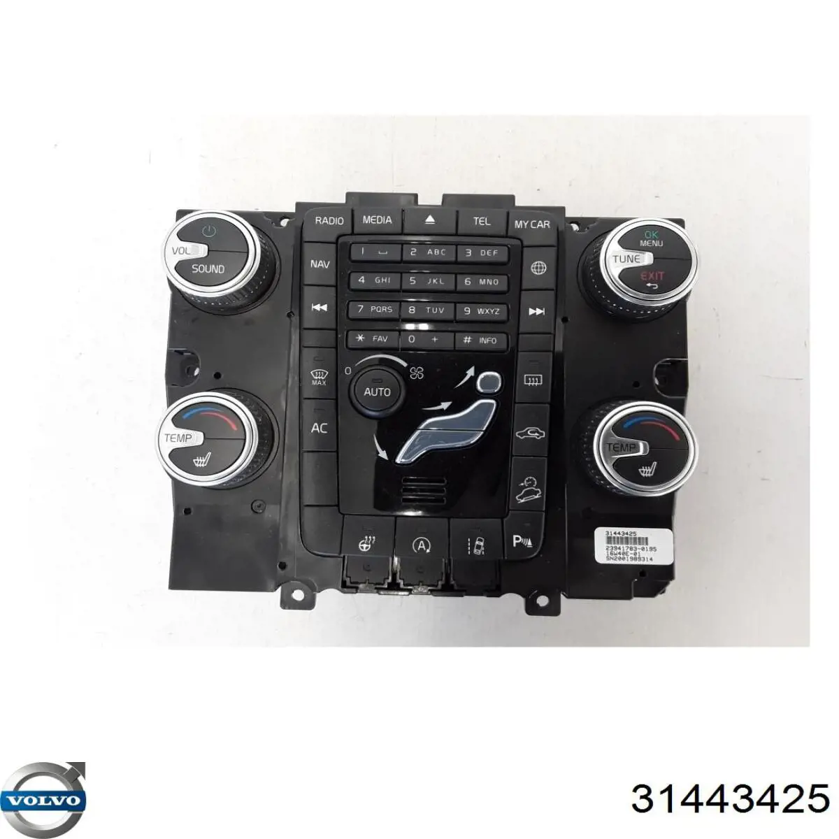  Volvo 31443425 precio, desde 152,99 EUR
