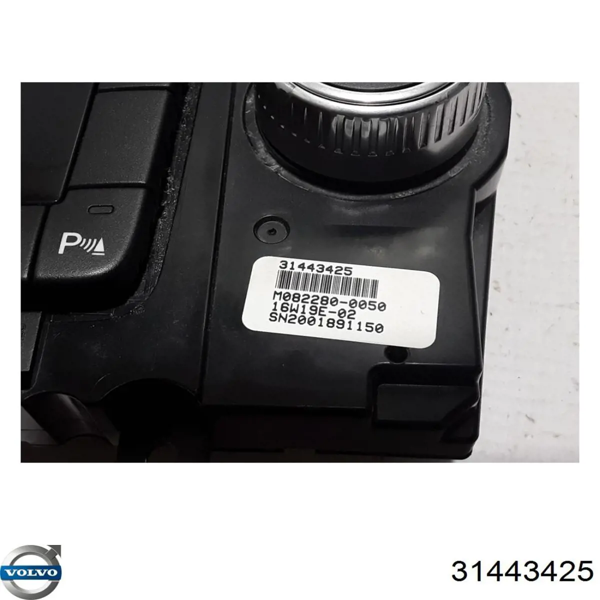  31443425 Volvo