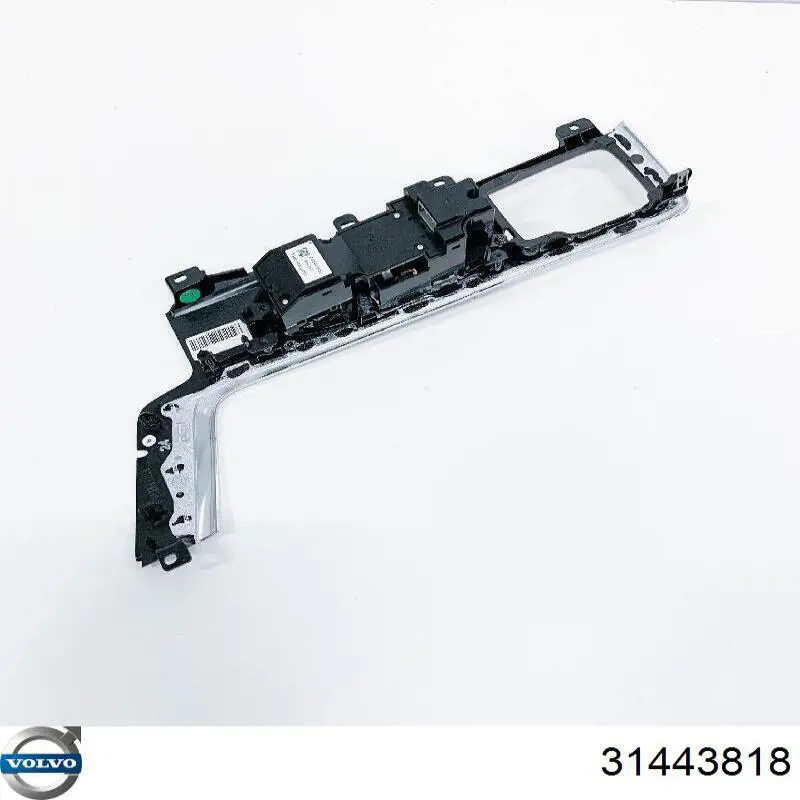 31443818 Volvo Botón de arranque del motor