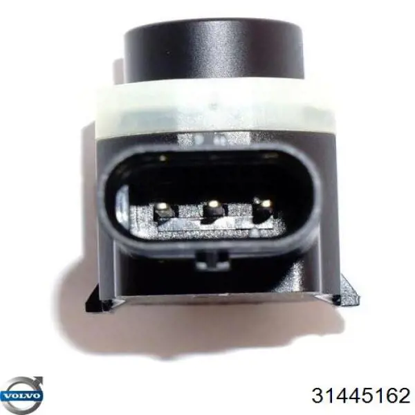 31445162 Volvo Sensor lateral delantero/trasero de aparcamiento