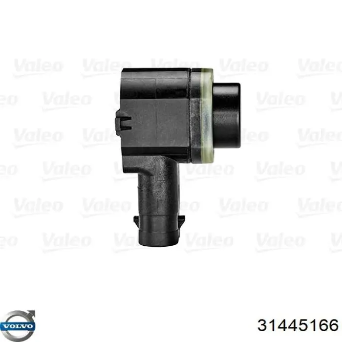 31445166 Volvo sensor de alarma de estacionamiento(packtronic Delantero/Trasero Central)