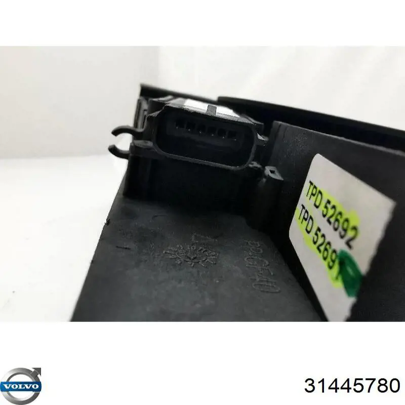 Comprar Pedal del acelerador Volvo XC90 II 256