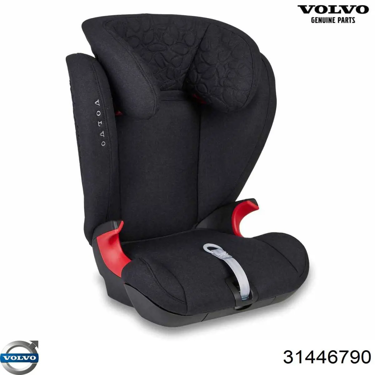 Piloto trasero izquierdo Volvo 31446790