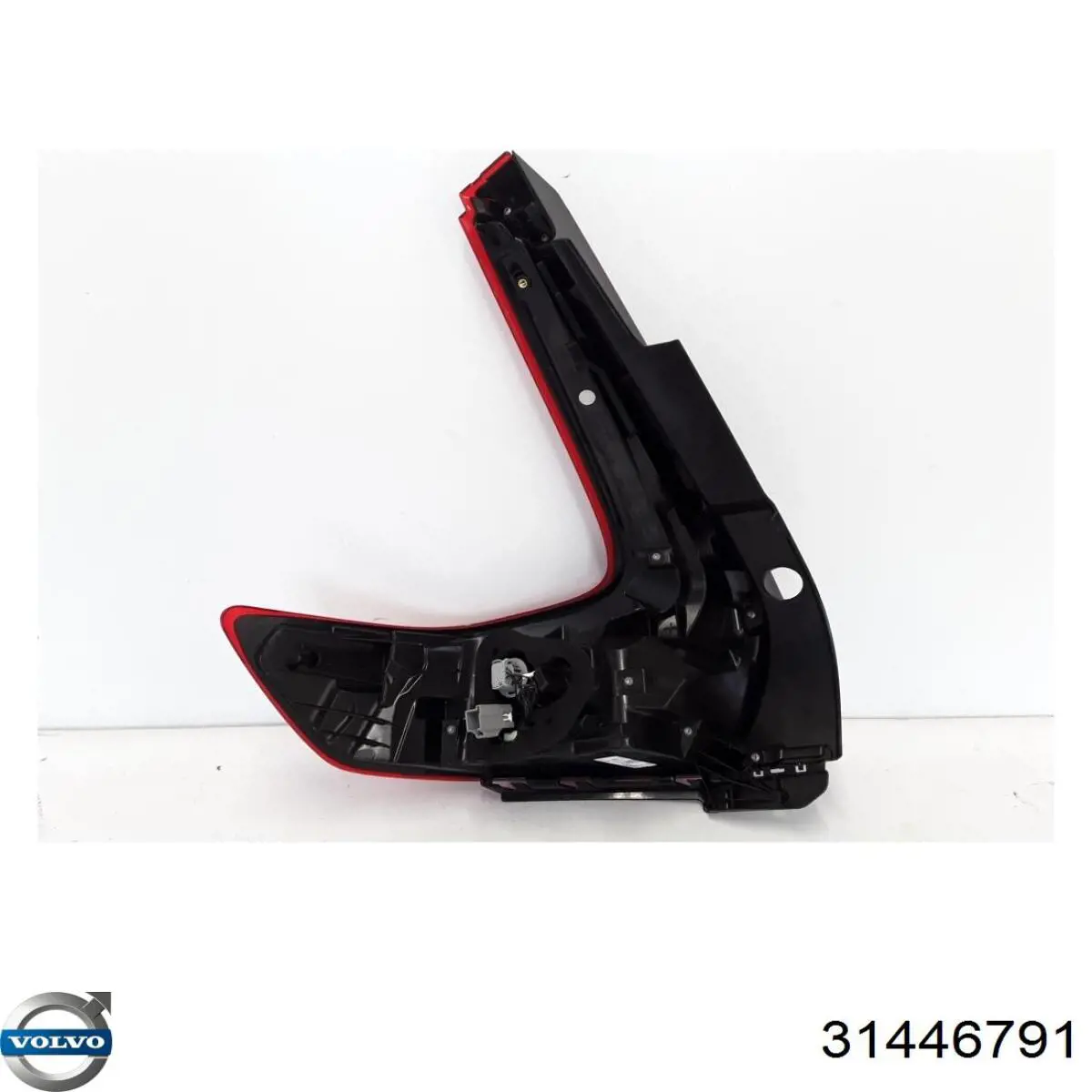 Piloto trasero derecho para Volvo XC40  536