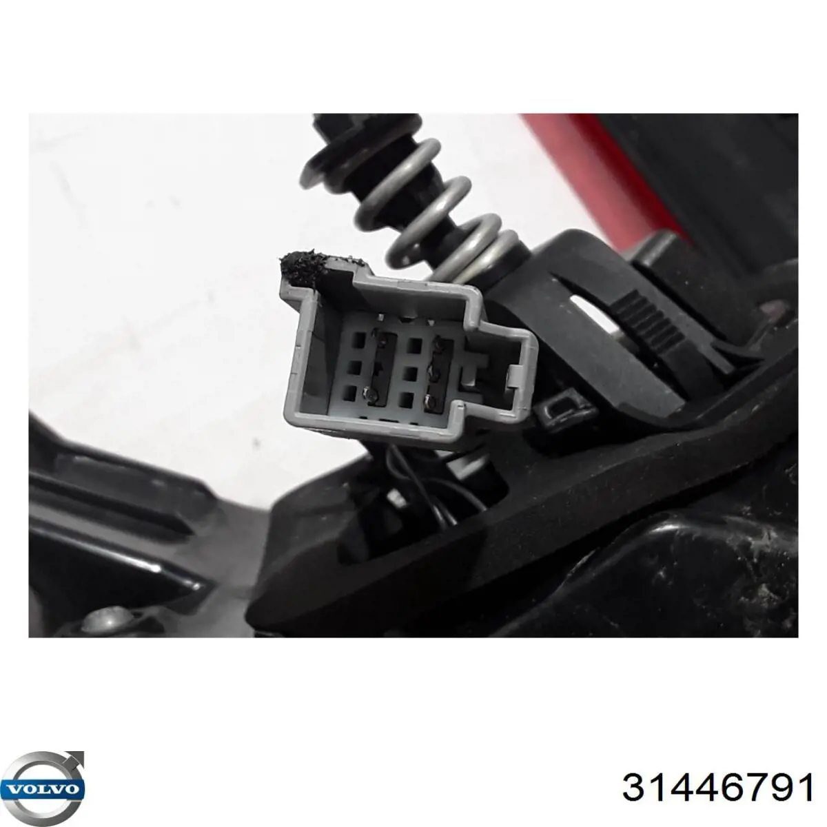 Piloto trasero derecho Volvo XC40 SUV (536) (2017 - 2026) precio, desde 283,80 EUR