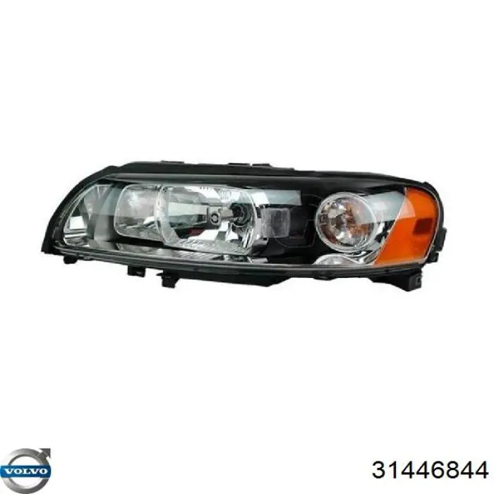 Faro Volvo 31446844 precio, desde 124,09 EUR