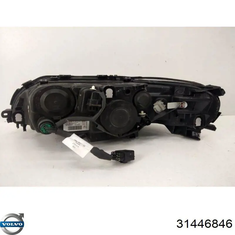 Comprar 31446846 Volvo Faro derecho