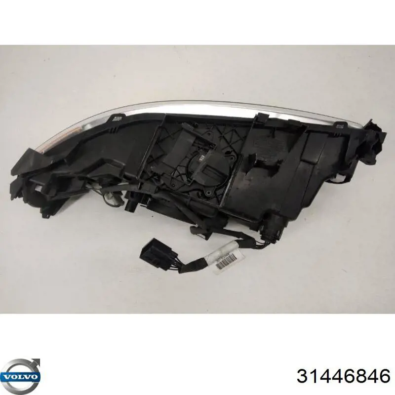 Faro derecho 30698847 Volvo