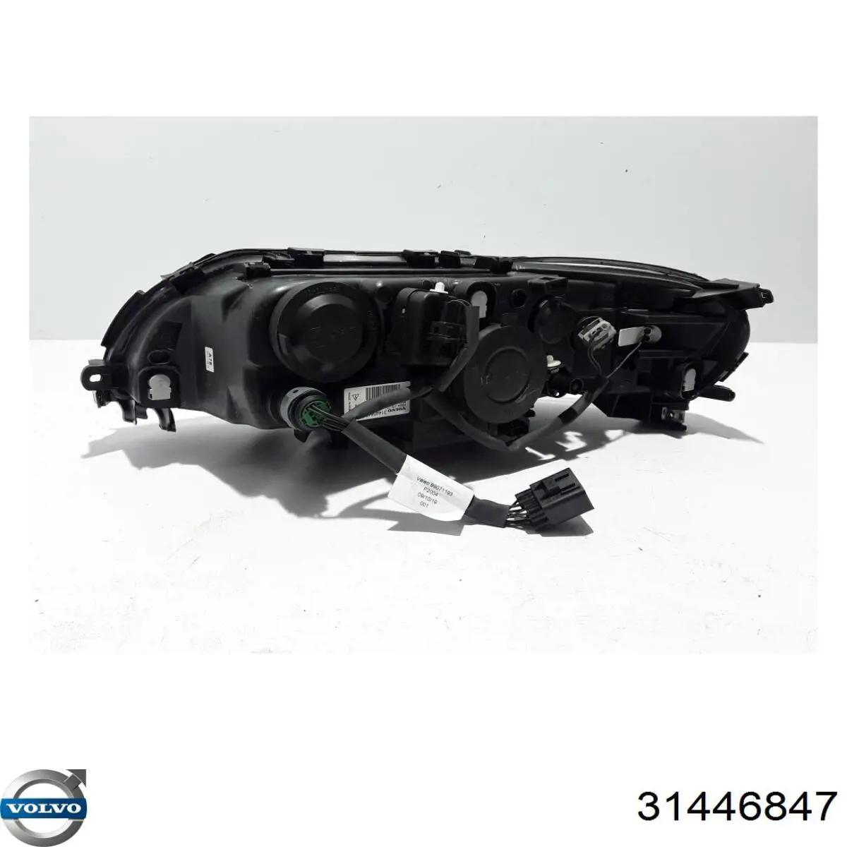 31446847 Volvo Luz derecha