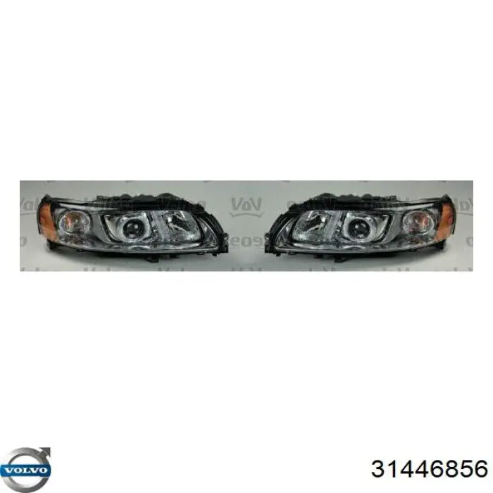 31446856 Volvo Faros