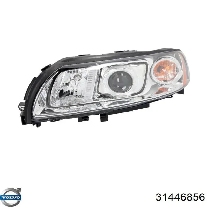 Faro Volvo 31446856 precio, desde 978,83 EUR