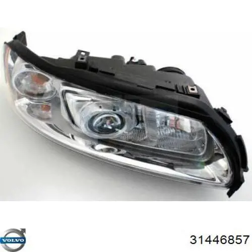 Comprar 31446857 Volvo Faro derecho