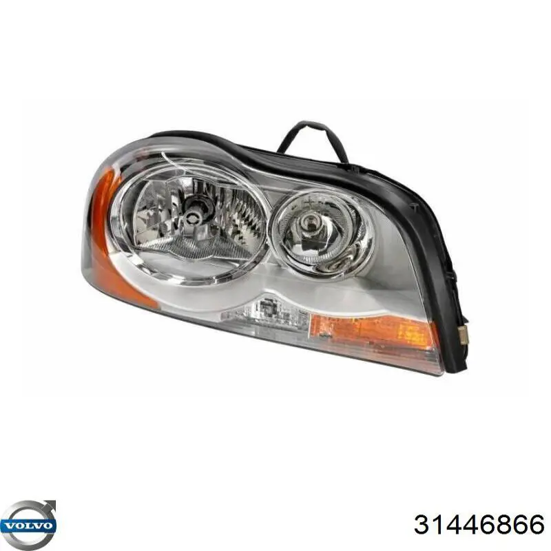 Comprar 31446866 Volvo Faro delantero izquierdo
