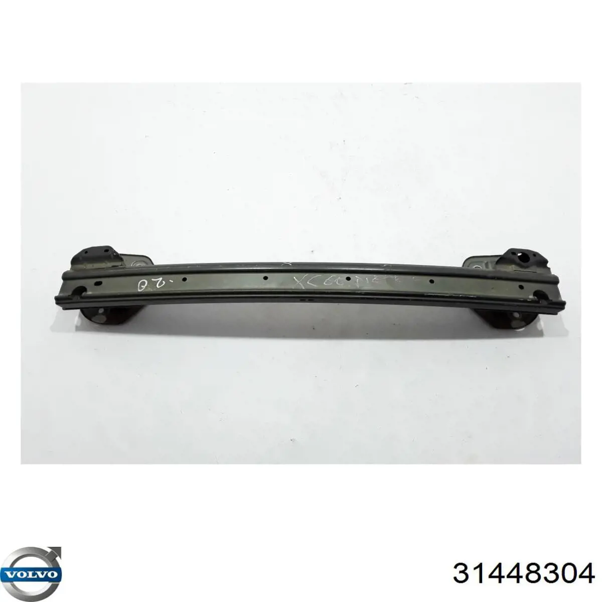 Comprar Refuerzo parachoques trasero Volvo XC60 II 246