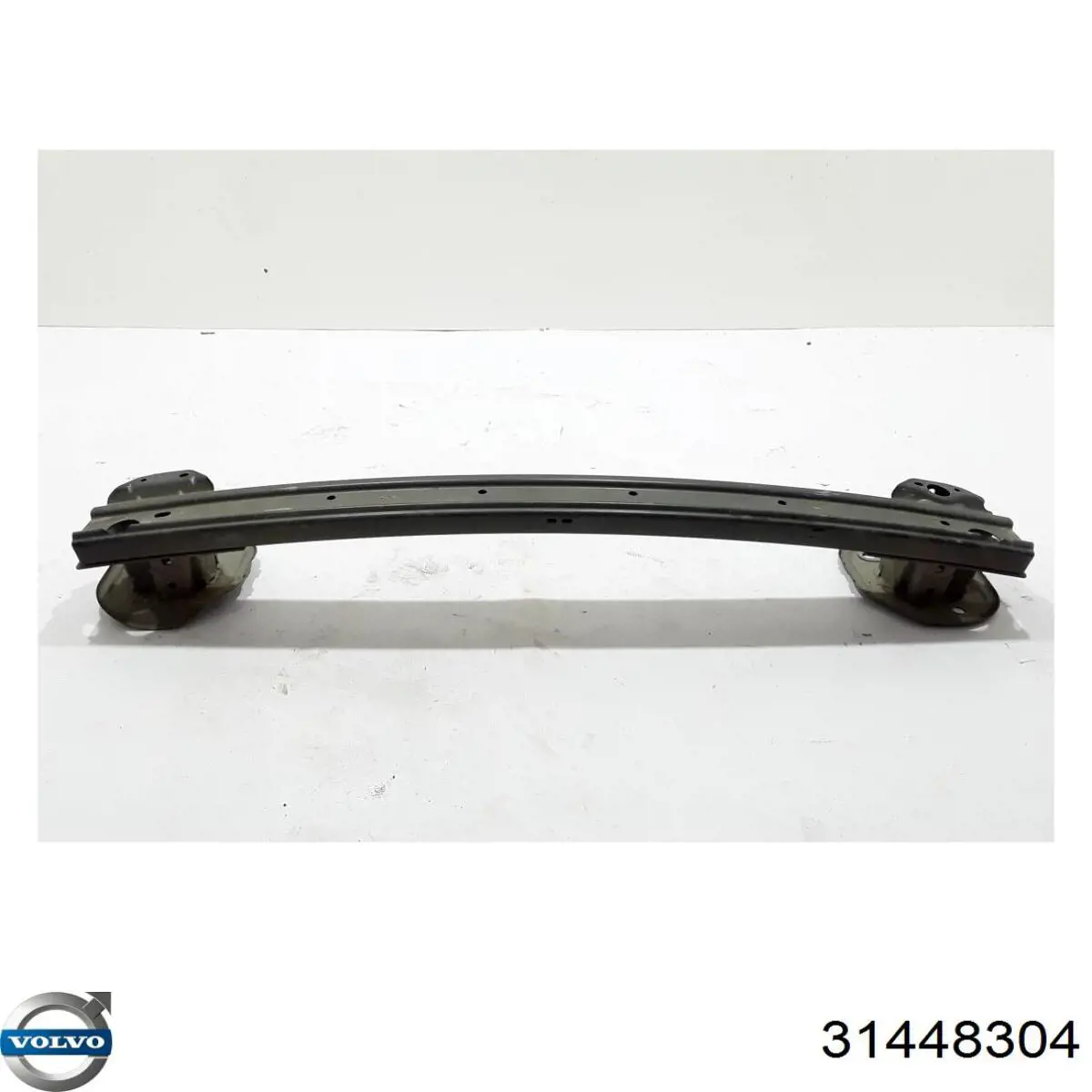 Refuerzo parachoques trasero para Volvo XC60 II 246