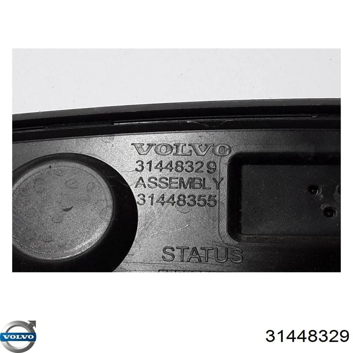 Extensión de la aleta trasera derecha Volvo 32314918 precio, desde 54,00 EUR