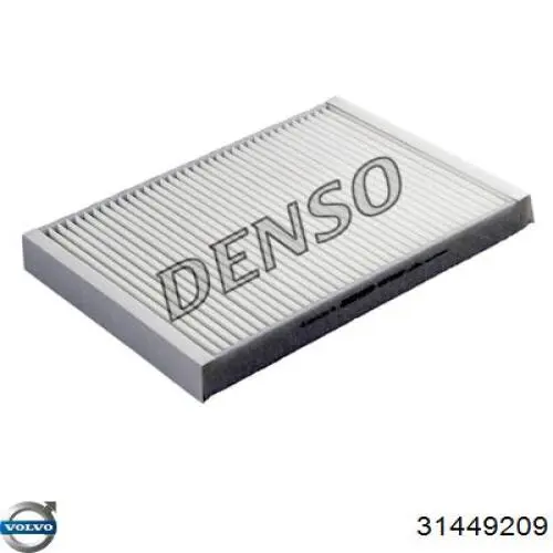 Comprar 31449209 Volvo Filtro de aire del habitáculo