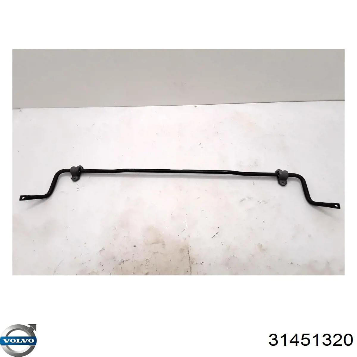 Barra estabilizadora de la suspensión trasero Volvo 31451320 precio, desde 124,87 EUR